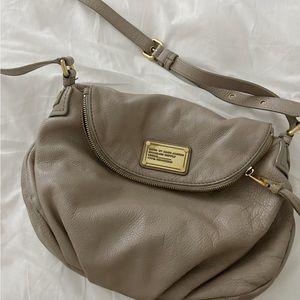 Marc Jacobs Q Crossbody Bag